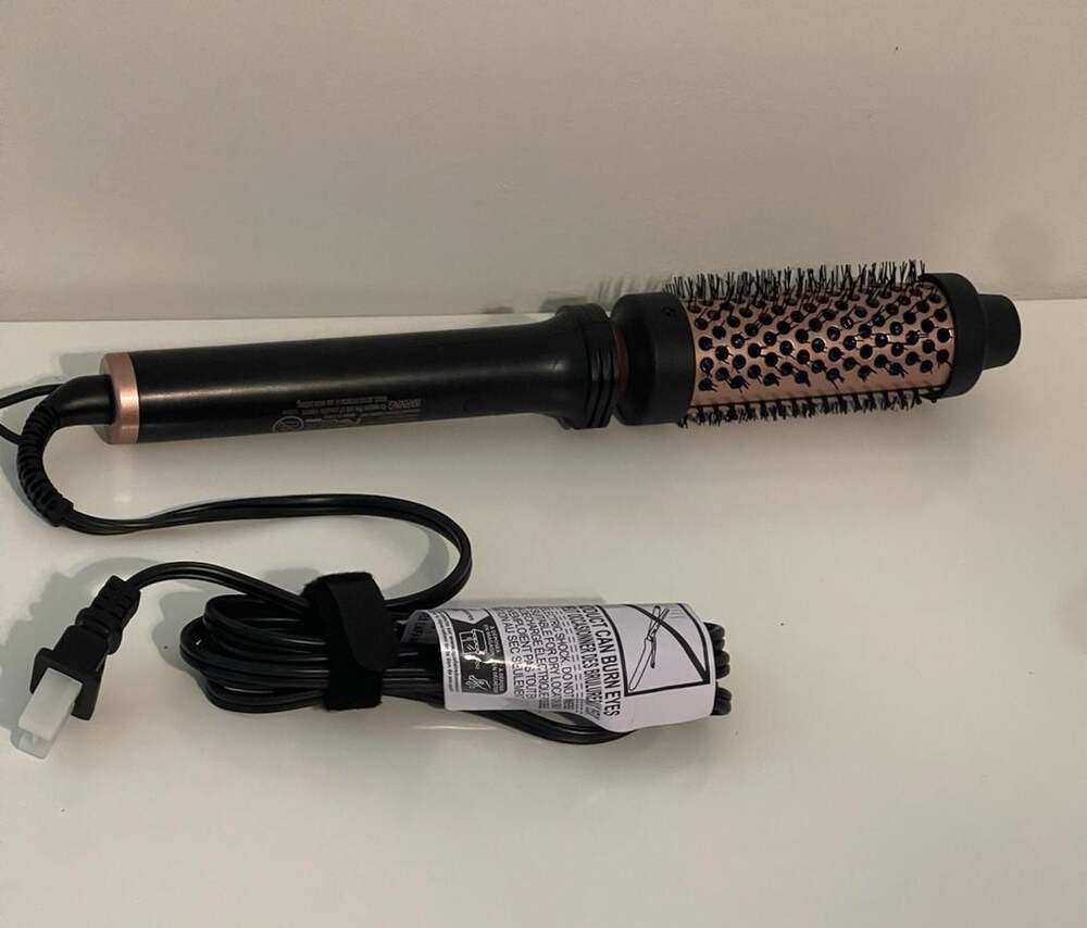 Wavytalk Pro Thermal Brush no Box , 1 1/2 Inch Ionic Heated round Brush